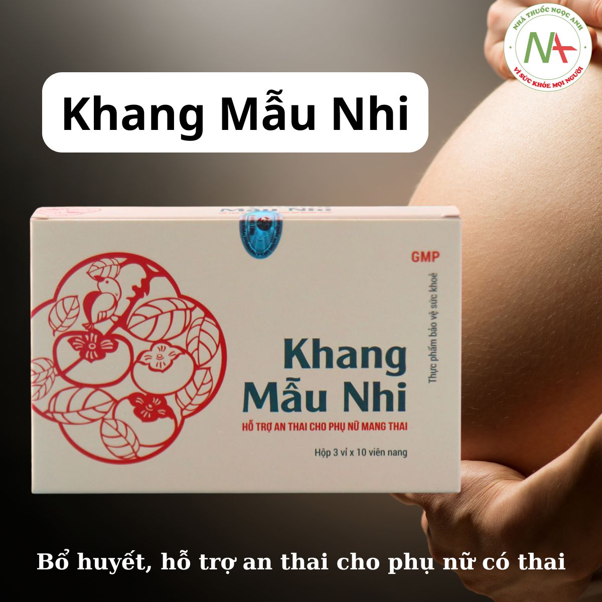 Khang Mẫu Nhi 3 Khang Mẫu Nhi