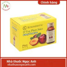 Kinohimitsu D'Tox Plum Juice