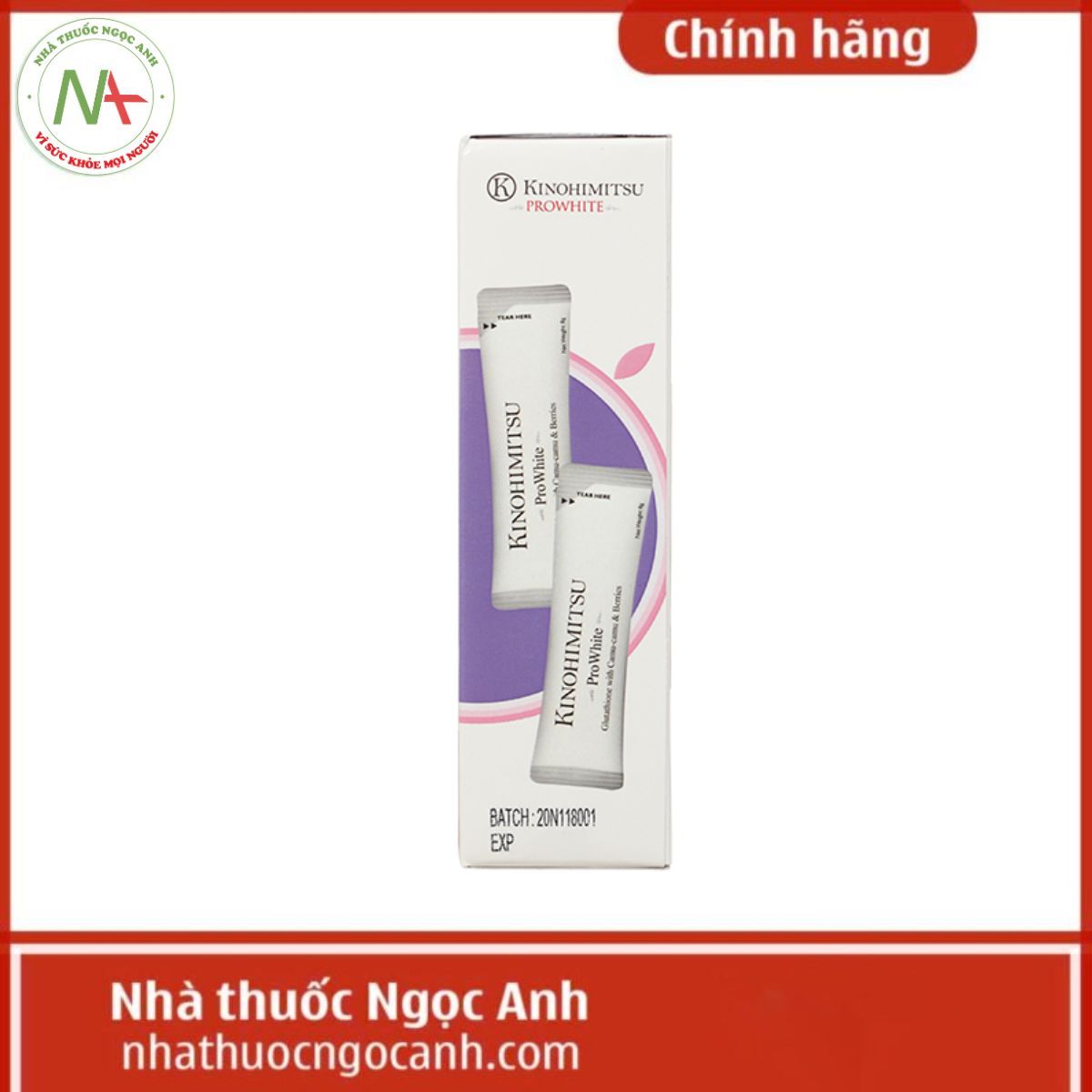 Kinohimitsu ProWhite