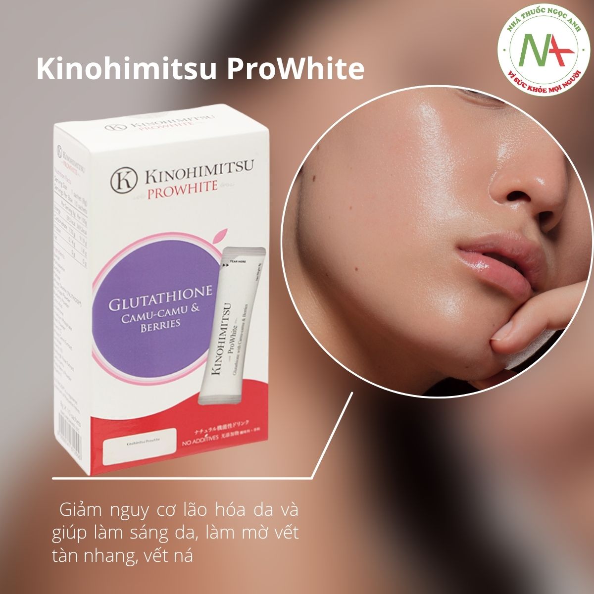 Kinohimitsu ProWhite