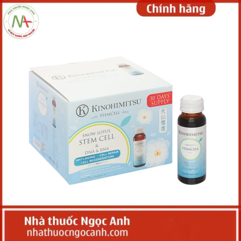 Kinohimitsu Stem Cell Drink