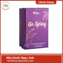 Max Health Go Spring