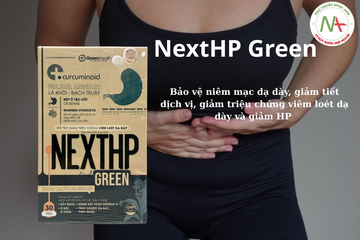 NextHP Green