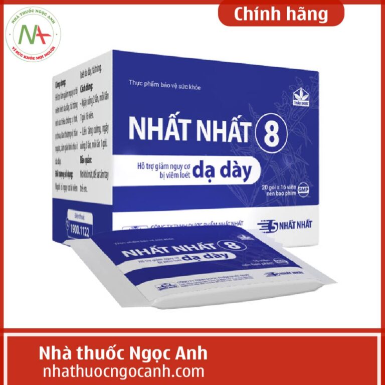 Nhất Nhất 8