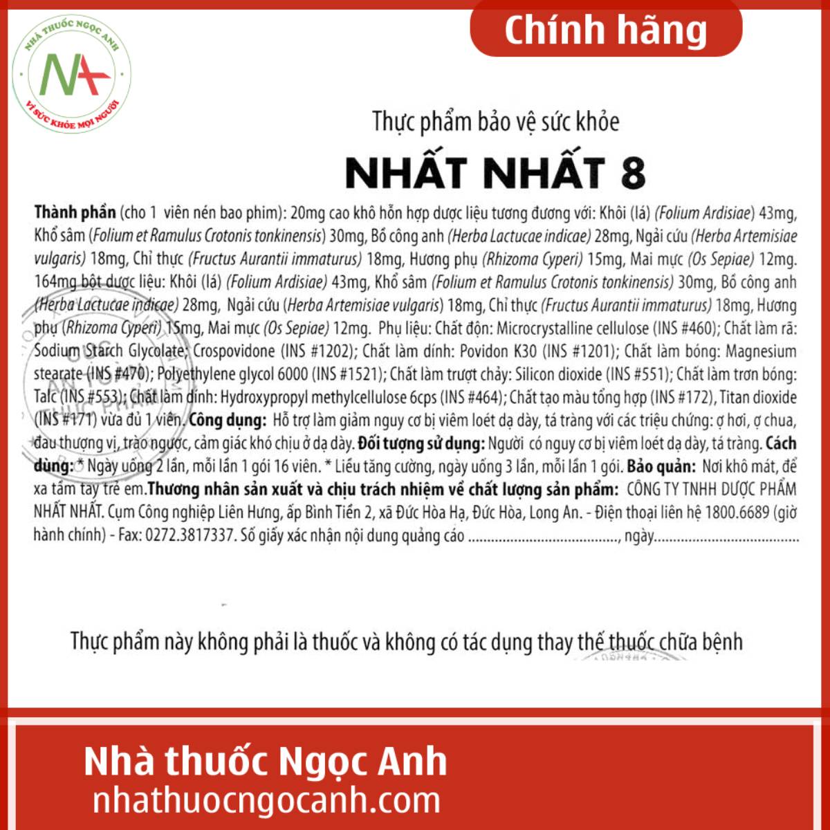Nhất Nhất 8