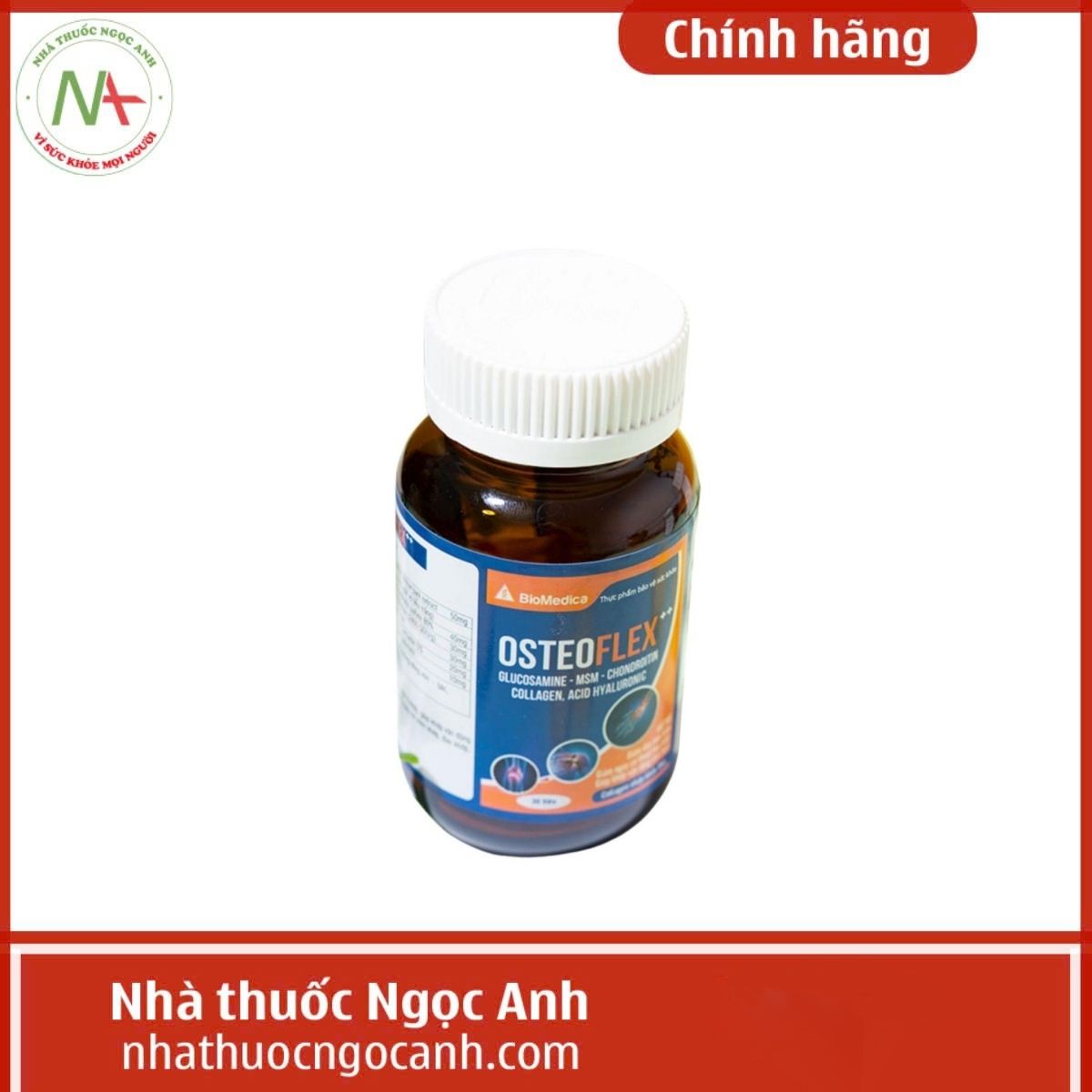 Osteoflex++ BioMedica