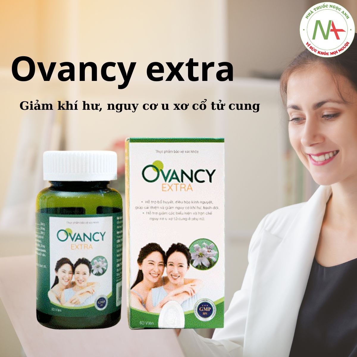 Ovancy extra
