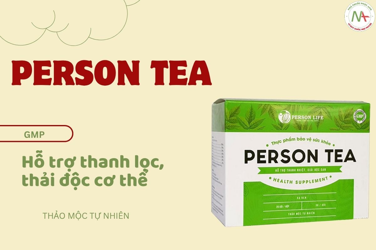 Person Tea 3 Person Tea