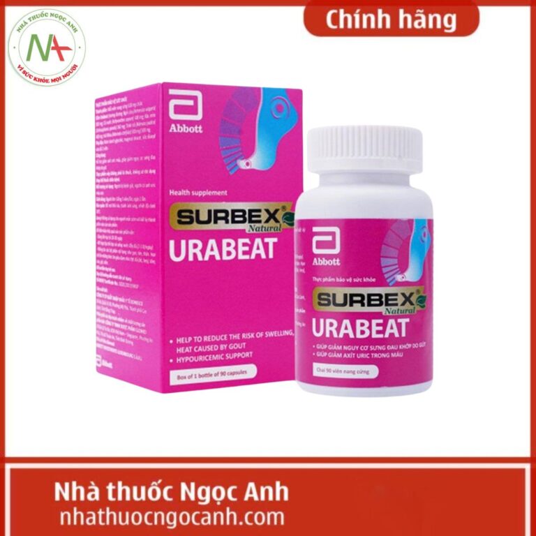 SURBEX Natural URABEAT