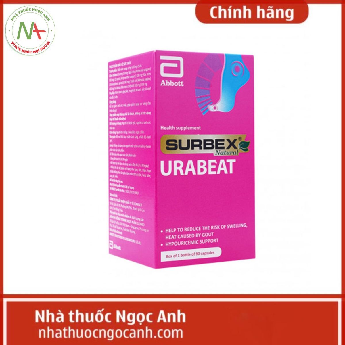 SURBEX Natural URABEAT