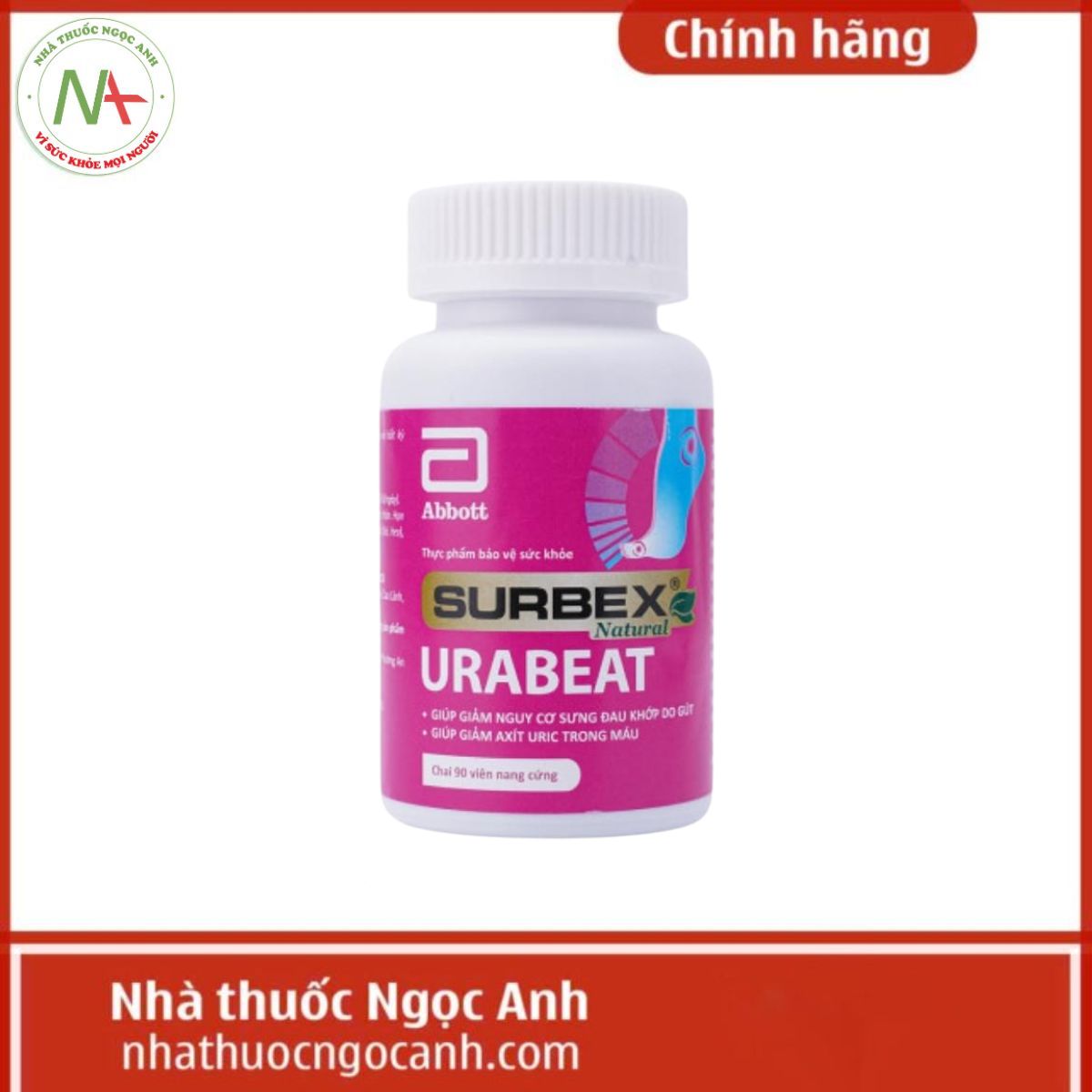 SURBEX Natural URABEAT