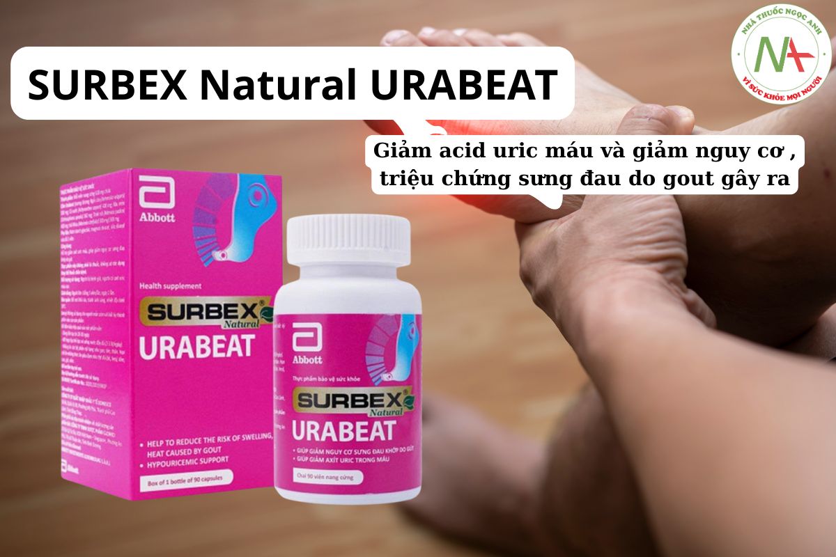 SURBEX Natural URABEAT