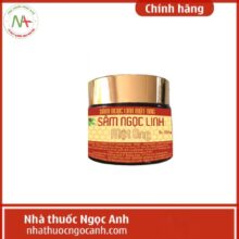 Sâm Ngọc Linh Mật Ong Quasapharco