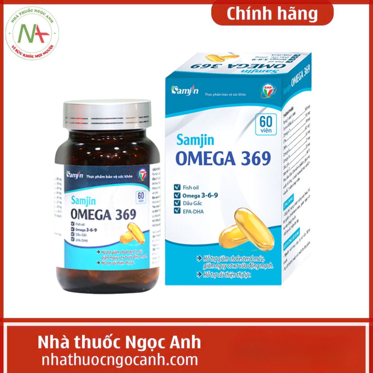 Samjin Omega 369