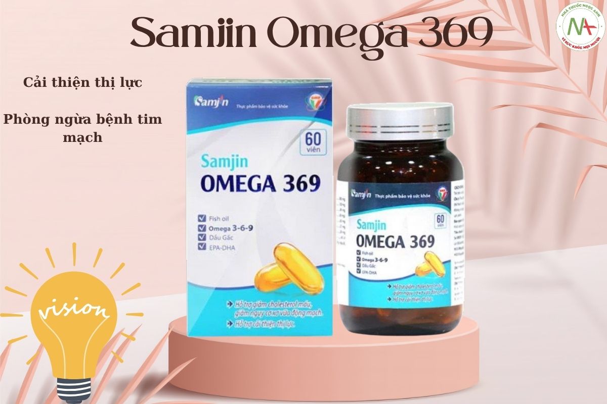 Samjin Omega 369 3 Samjin Omega 369 có tốt không?