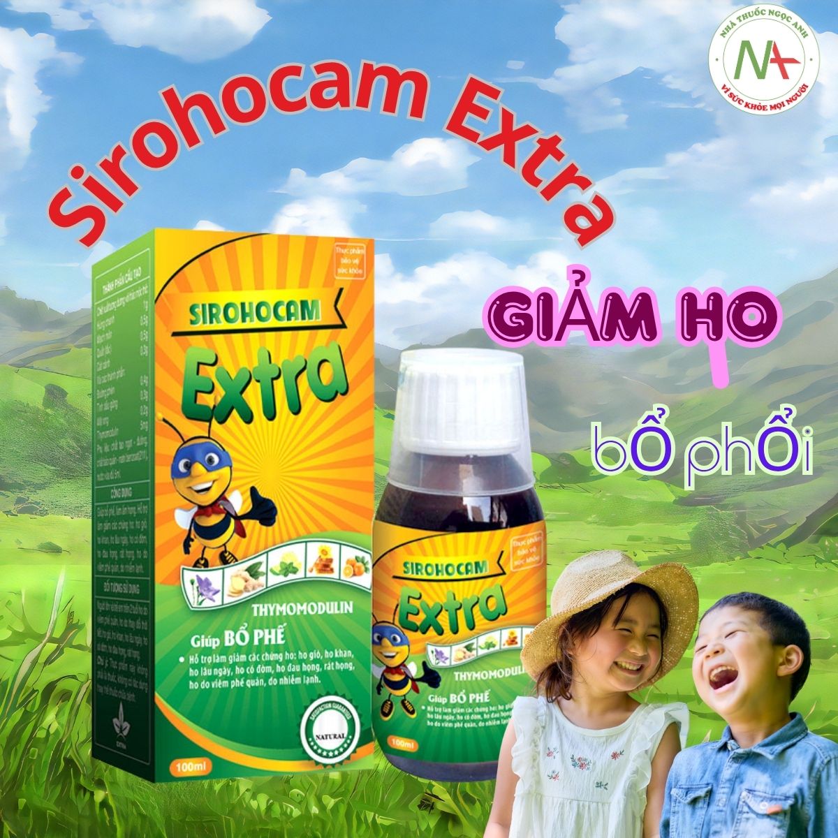 Sirohocam Extra 100ml