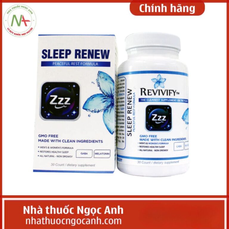 Sleep Renew