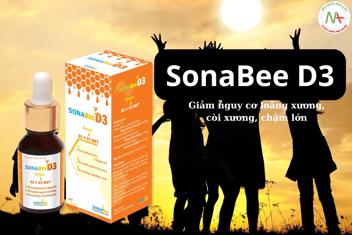 SonaBee D3 3 SonaBee D3