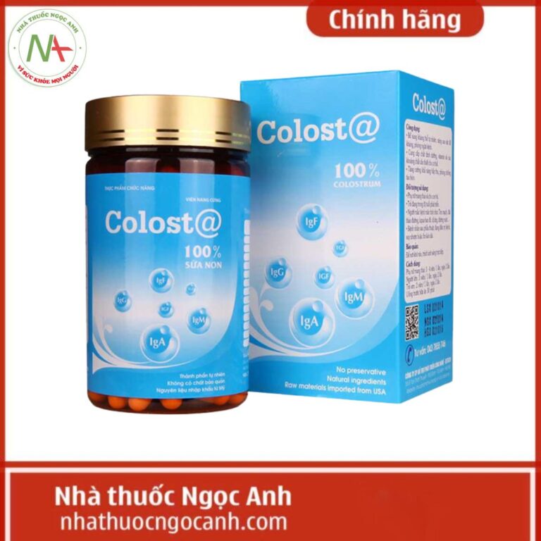 Sữa non Colost@