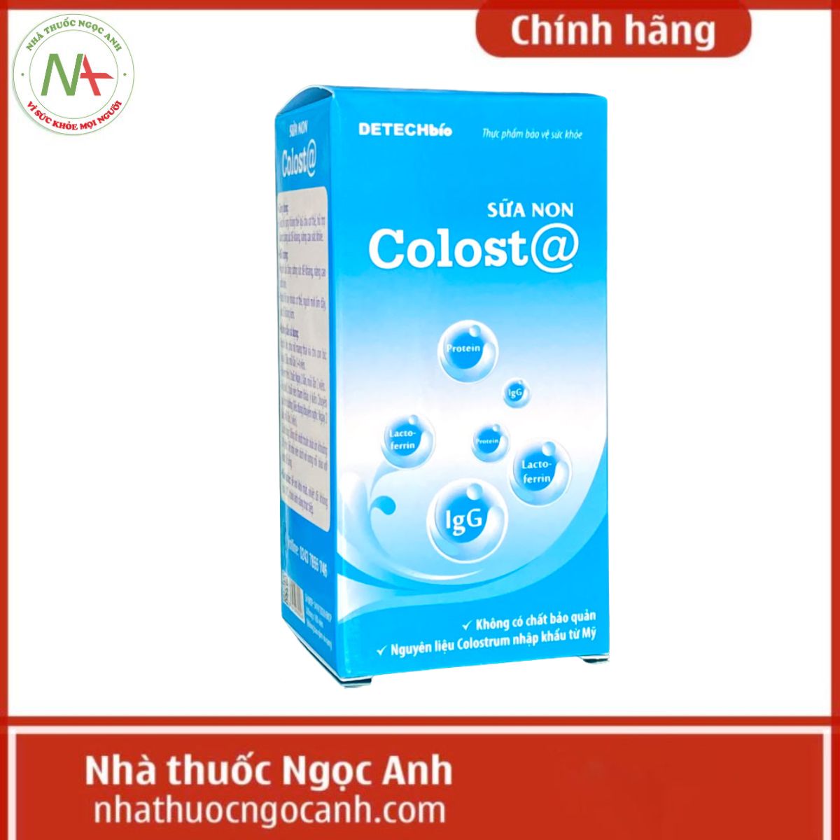 Sữa non Colost@Sữa non Colost@