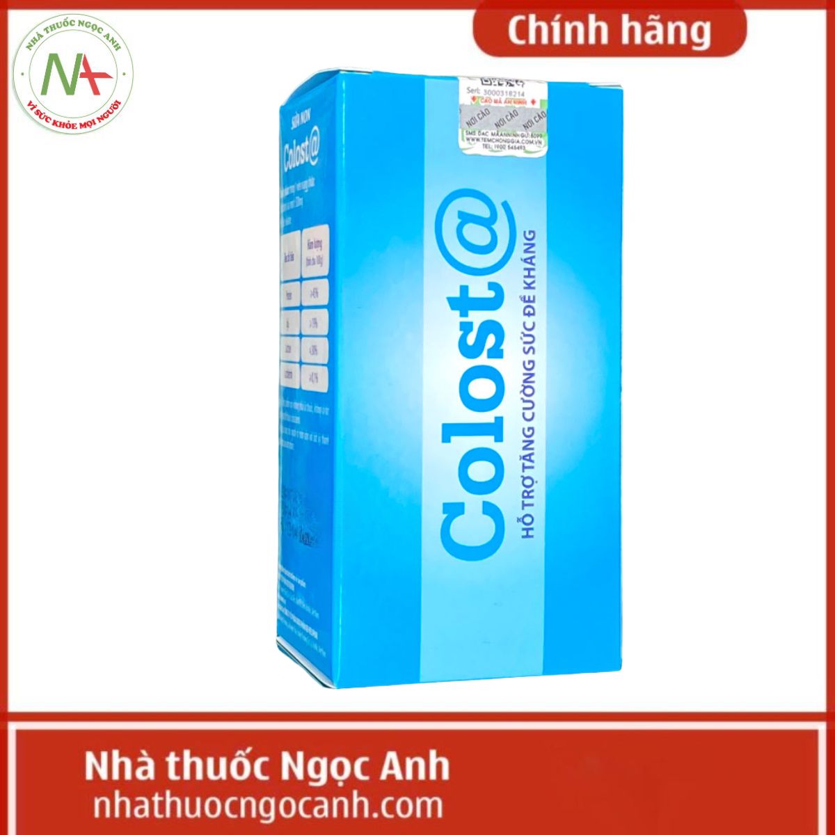 Sữa non Colost@