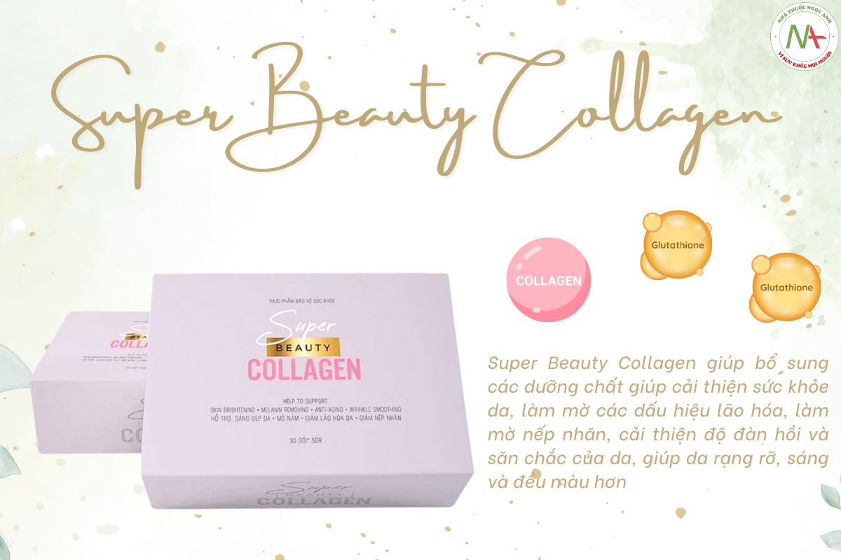 Super Beauty Collagen có tốt không?