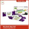 TH-Blackcurrant with Spirulina Advance