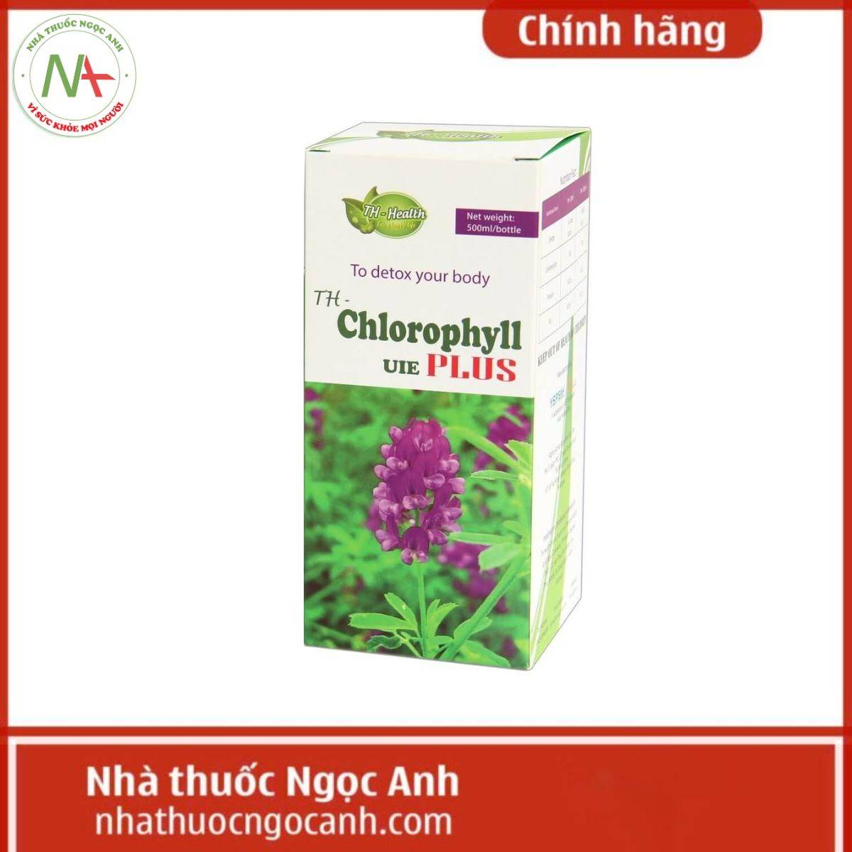 TH-Chlorophyll UIE PLUS