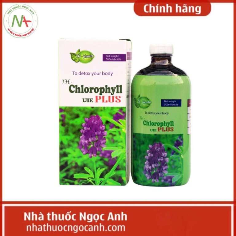 TH-Chlorophyll UIE PLUS