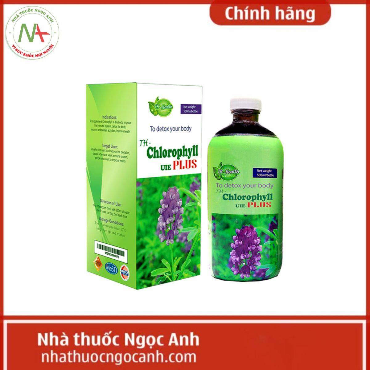 TH-Chlorophyll UIE PLUS