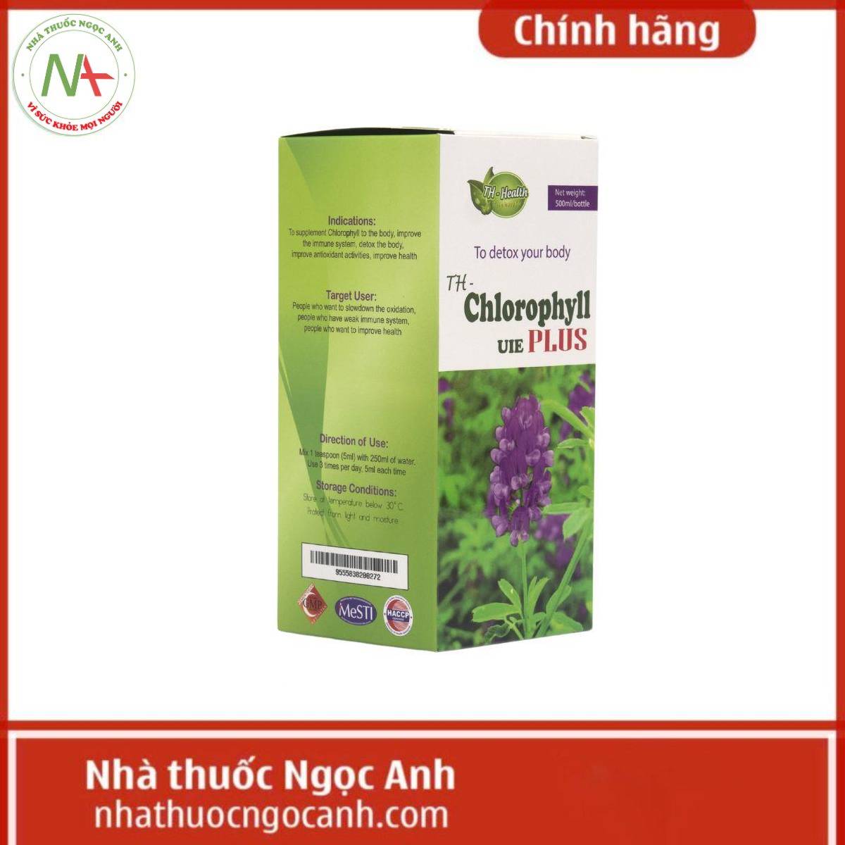 TH-Chlorophyll UIE PLUS