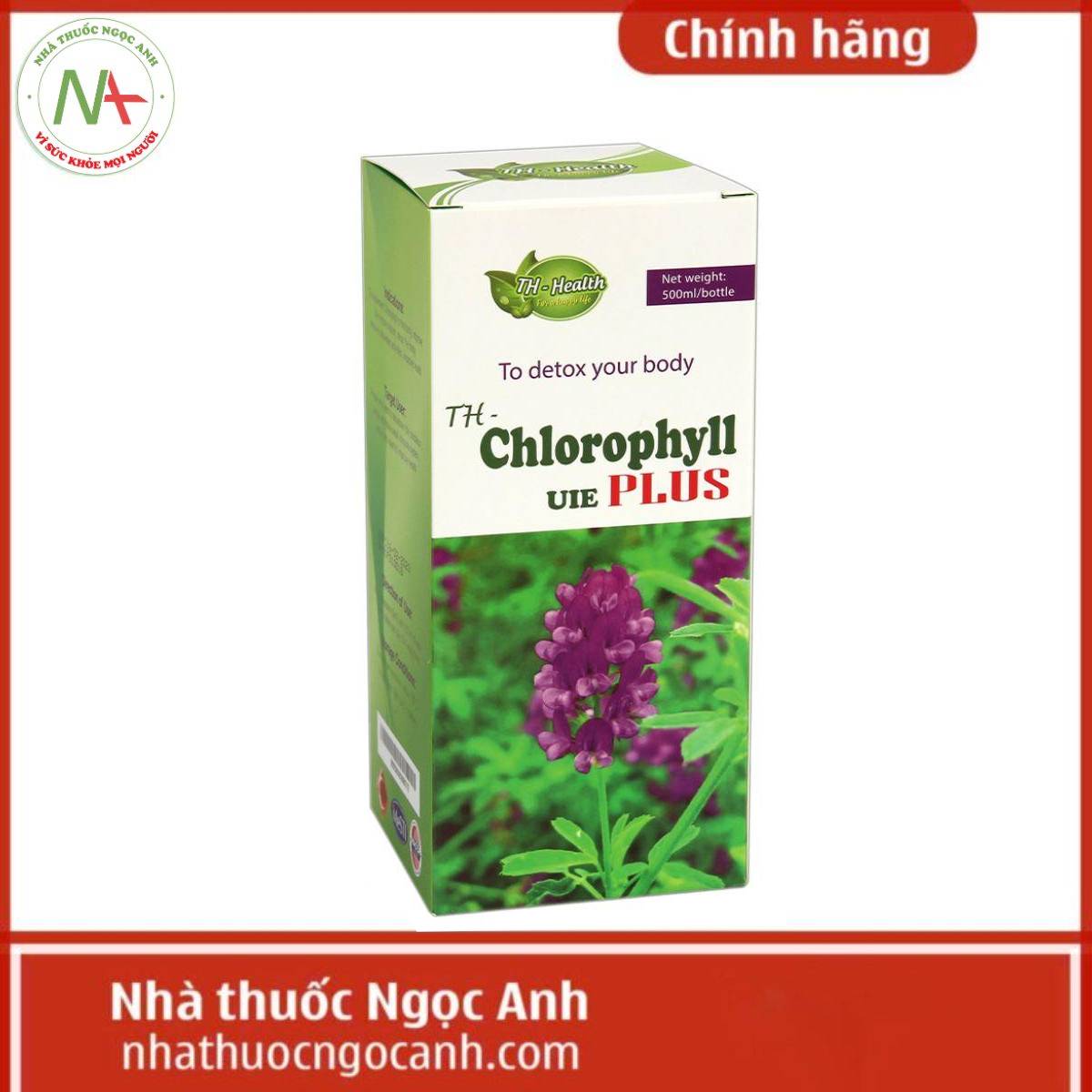 TH-Chlorophyll UIE PLUS