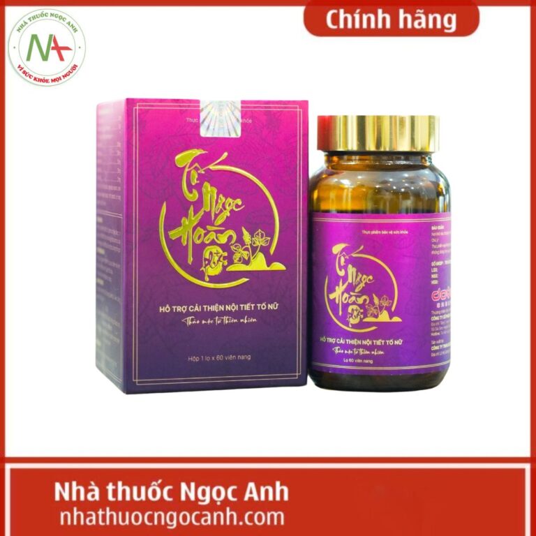 Tố Ngọc Hoàn Plus+