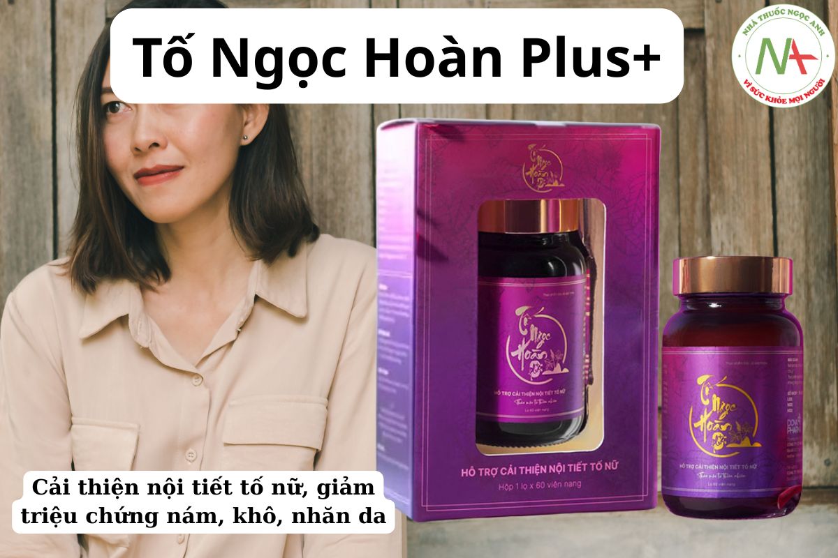 Tố Ngọc Hoàn Plus+