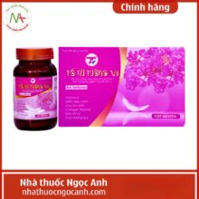 Tố Nữ Tường Vy