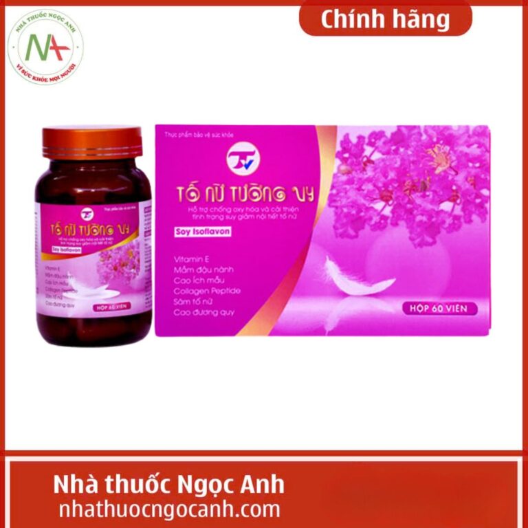 Tố Nữ Tường Vy