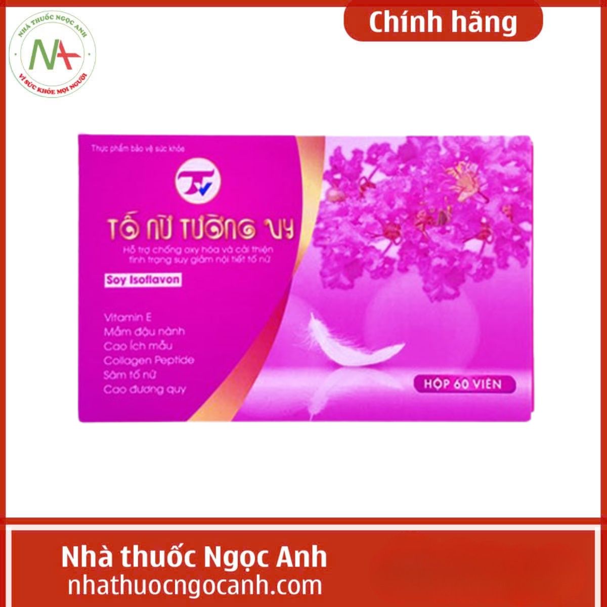 Tố Nữ Tường Vy