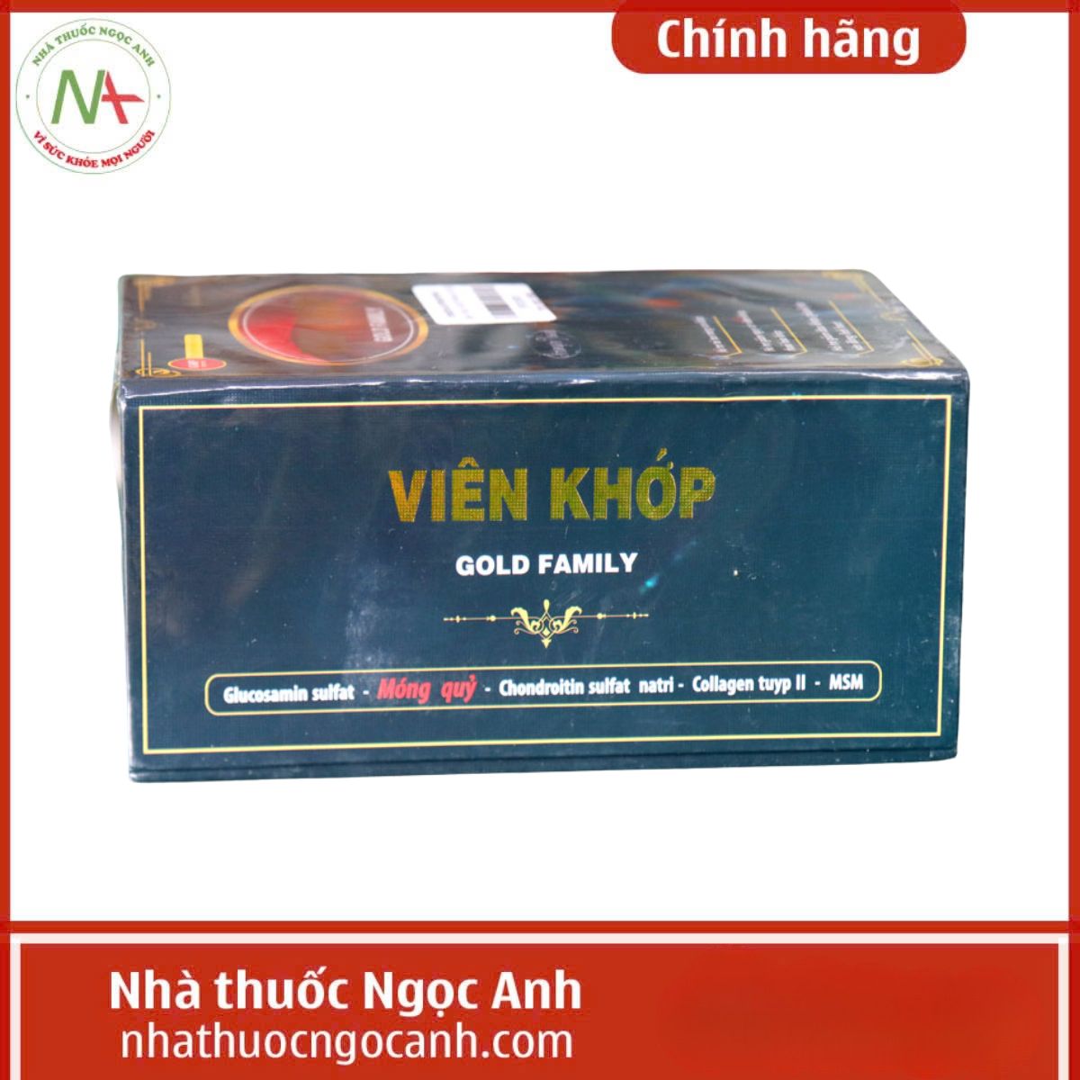 Viên Khớp Gold Family