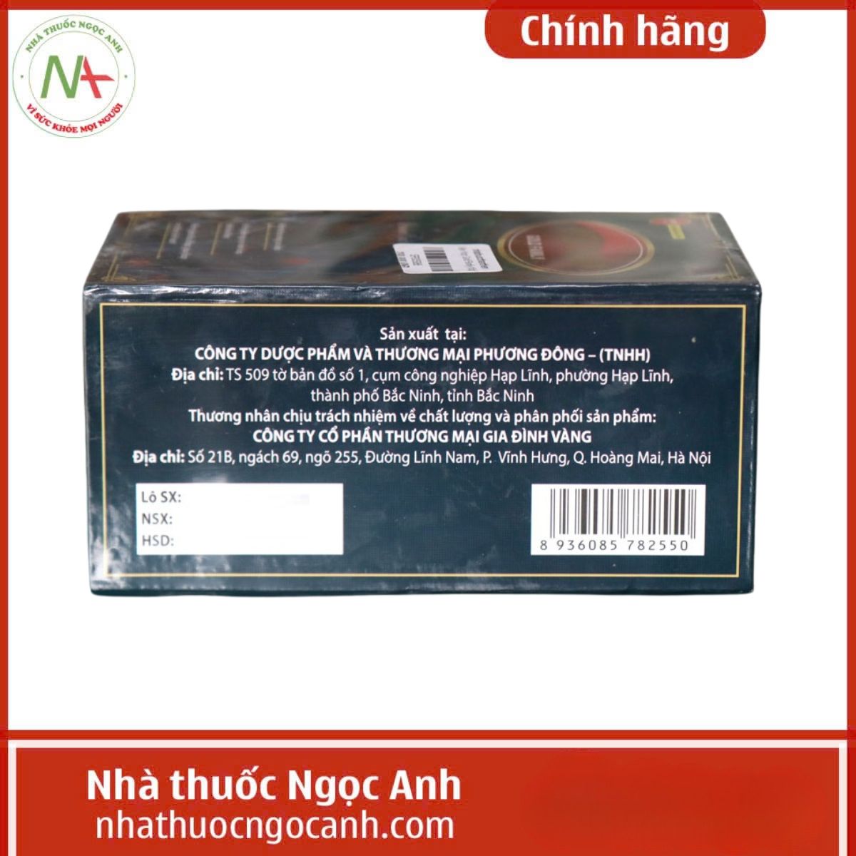 Viên Khớp Gold Family