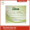 Viên bổ gan Livseven 75x75px