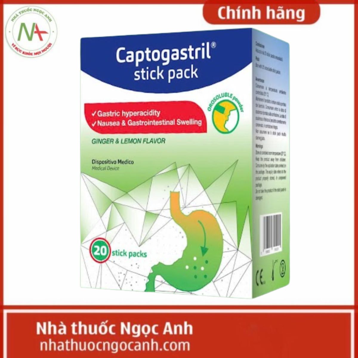 Captogastril