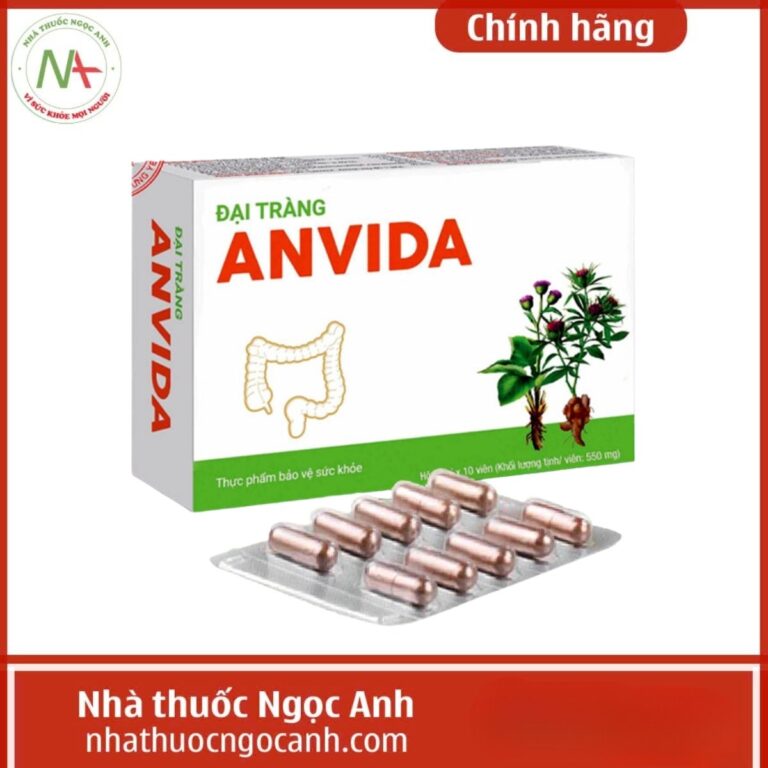 Đại tràng Anvida