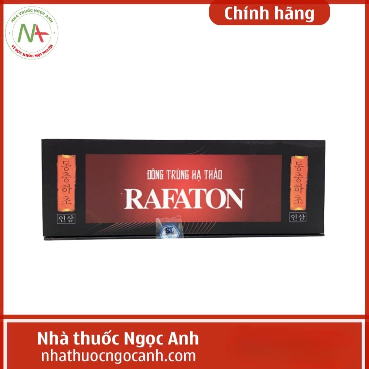 Đông Trùng Hạ Thảo Rafaton