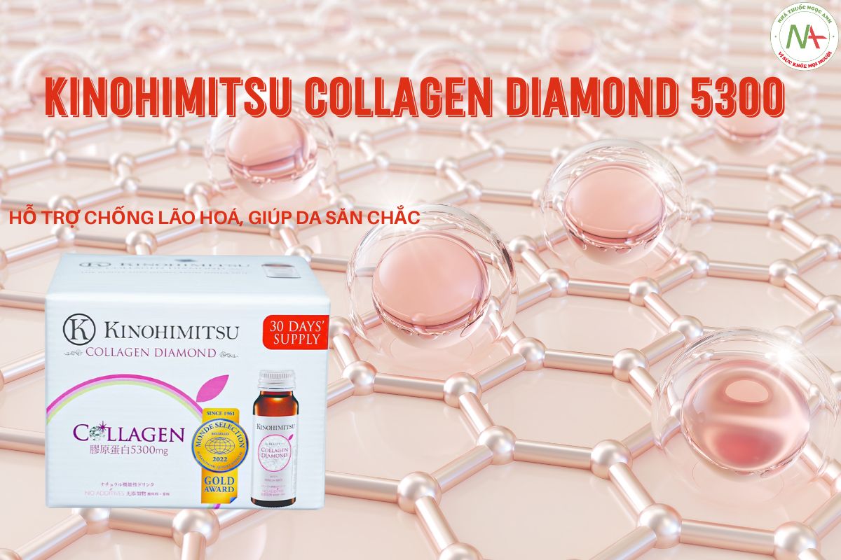 Kinohimitsu Collagen Diamond 5300 3 Kinohimitsu Collagen Diamond 5300