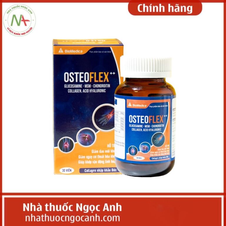 Osteoflex++ BioMedica