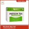 Person Tea