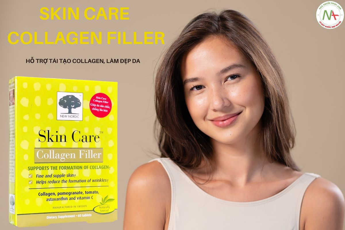 Skin Care Collagen Filler
