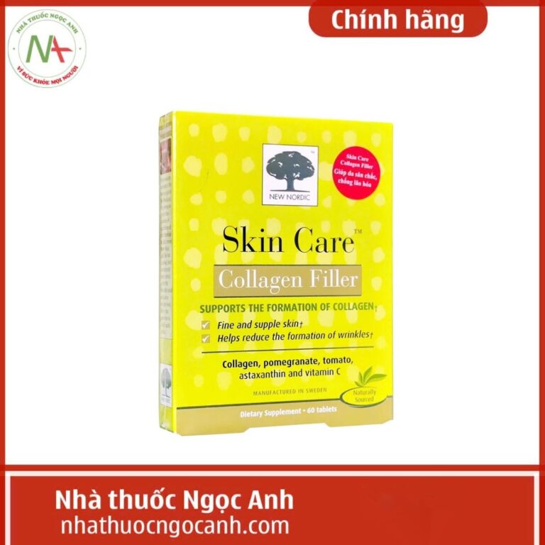 Skin Care Collagen Filler