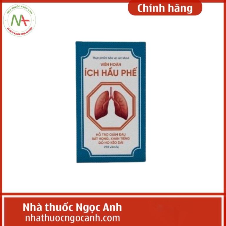 Viên hoàn Ích Hầu Phế