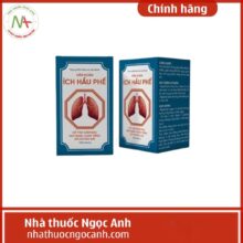 Viên hoàn Ích Hầu Phế